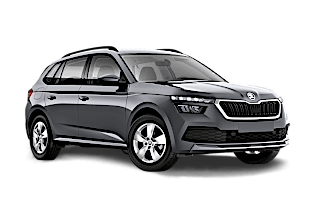 Škoda Kamiq 1.0 TSI