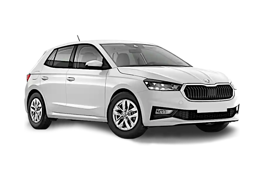 Skoda Fabia MT