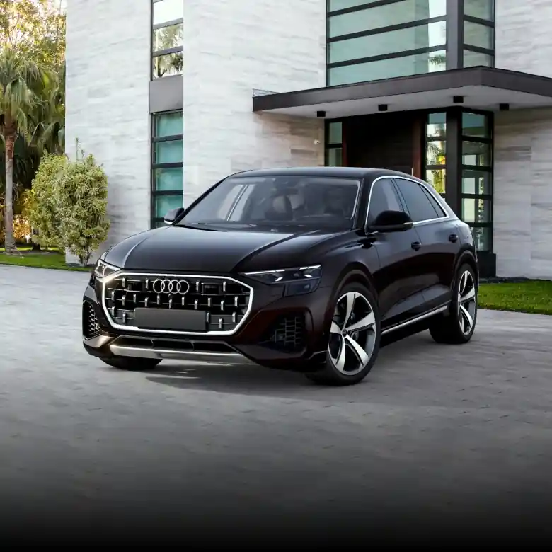 Rent a Car SUV