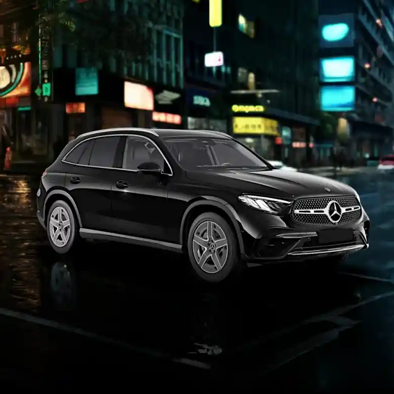 Lux rent a car